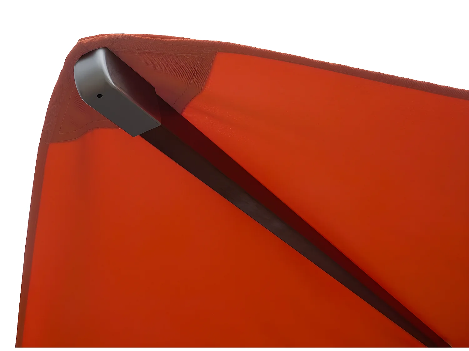 Parasol gastronomiczny MCW-C57 II,  terakota