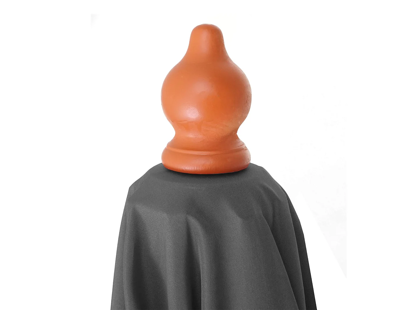 Parasol Lissabon II,  antraciet