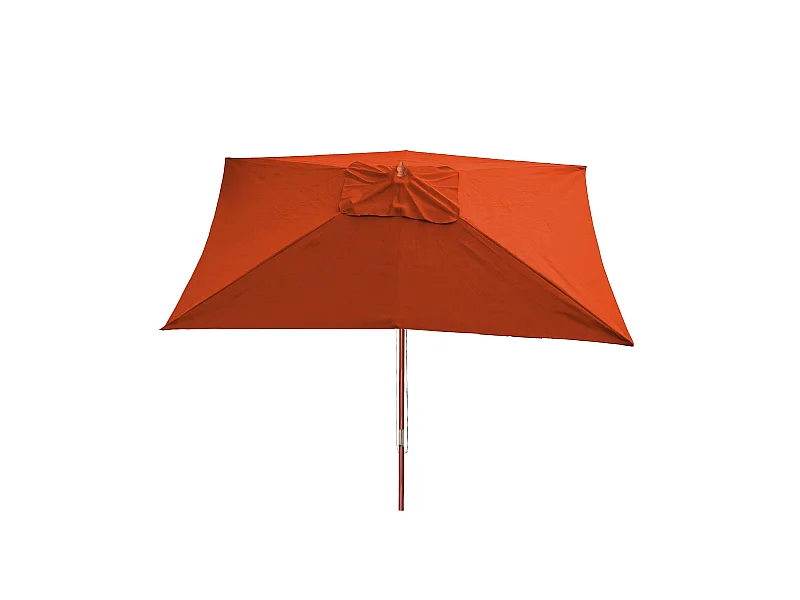 Parasol Lissabon II,  terracotta