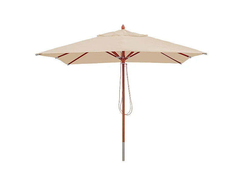 Gastronomie Parasol MCW-C57 I,  crème