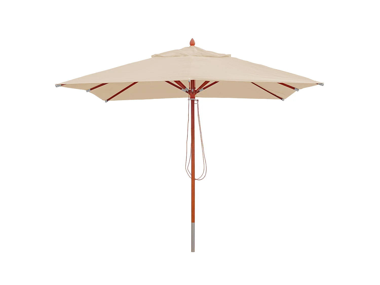 Gastronomie Parasol MCW-C57 I,  crème