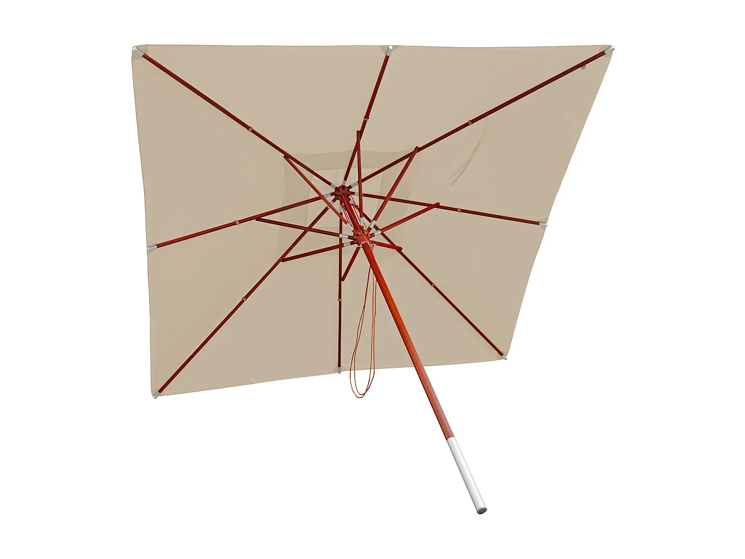 Gastronomie Parasol MCW-C57 I,  crème