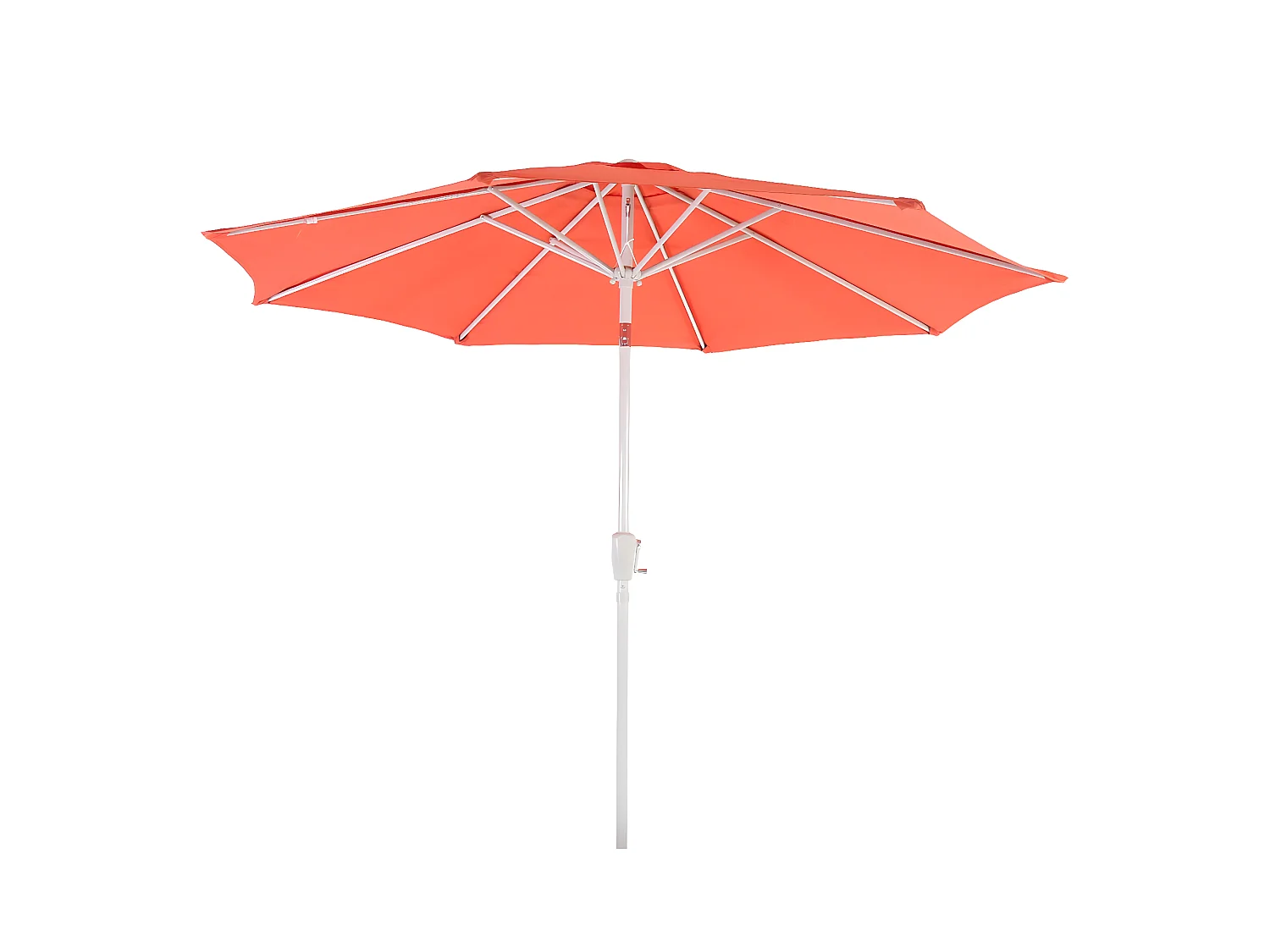 Parasol Asti I uchylny,  terakota