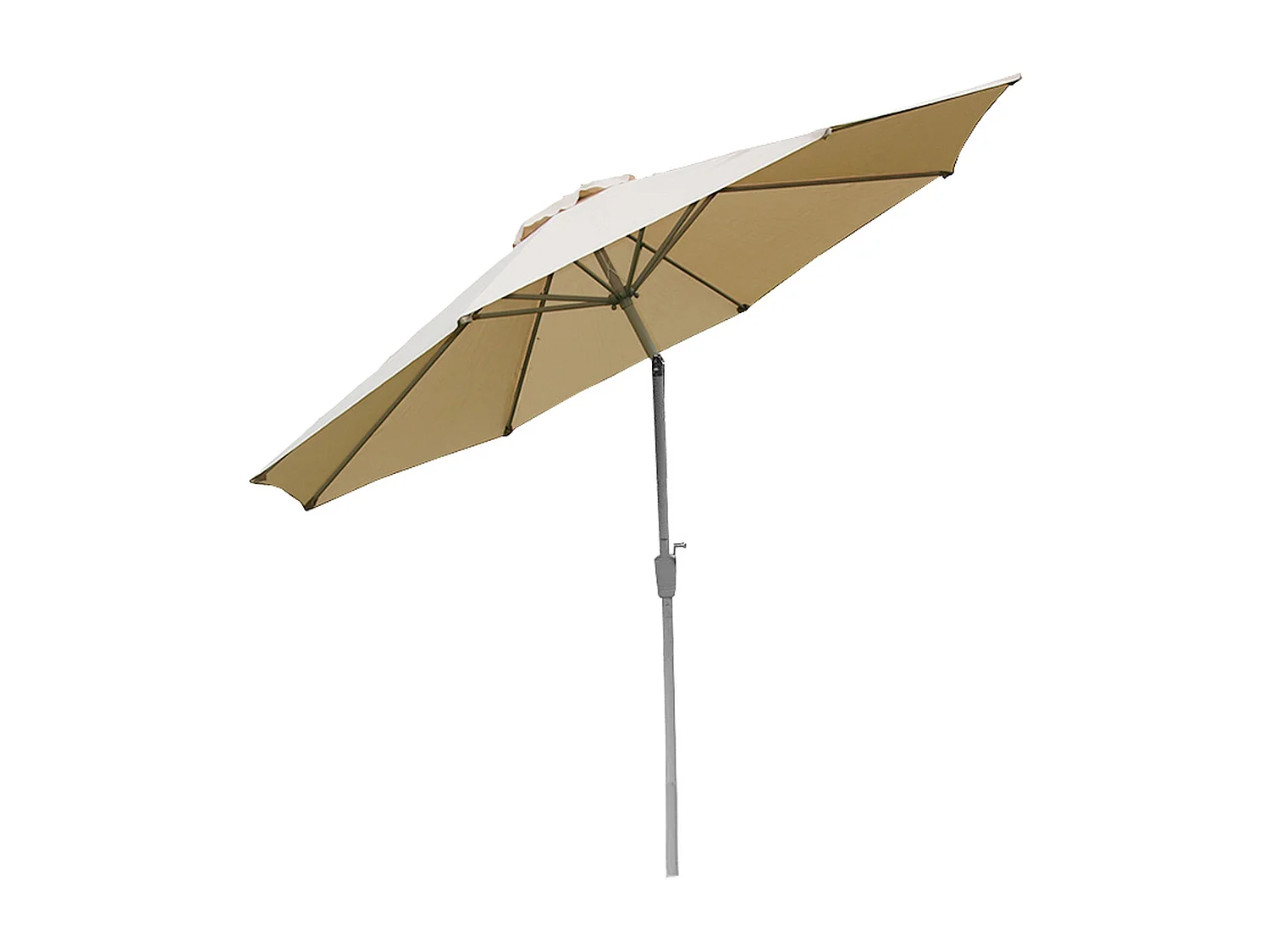 Sonnenschirm Asti II neigbar, Creme