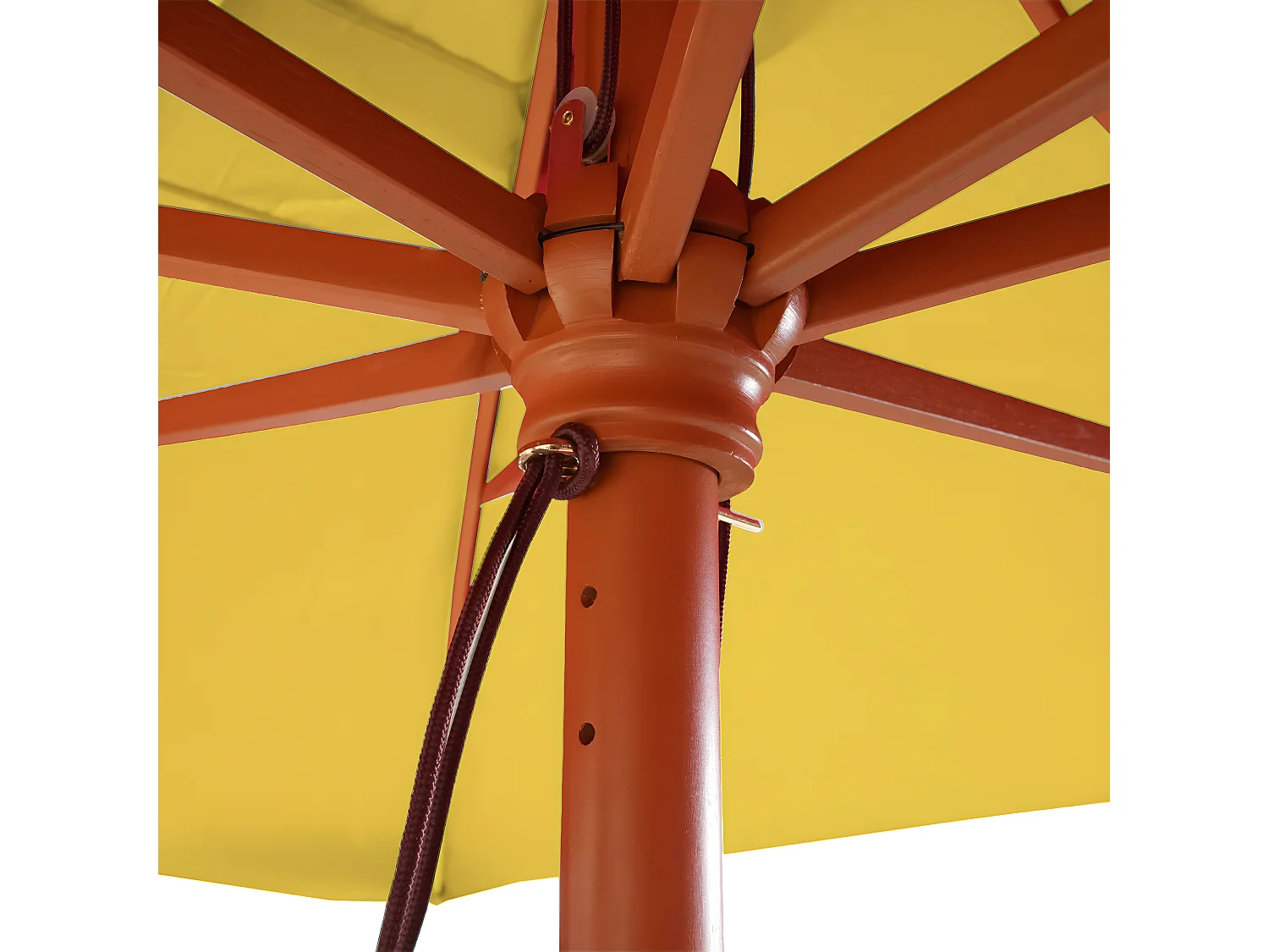 Parasol Lisbon II,  geel