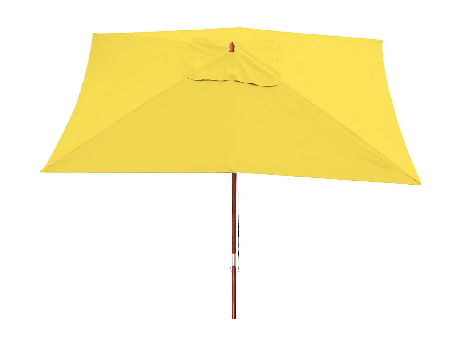 Parasol Lisbon II,  żółty
