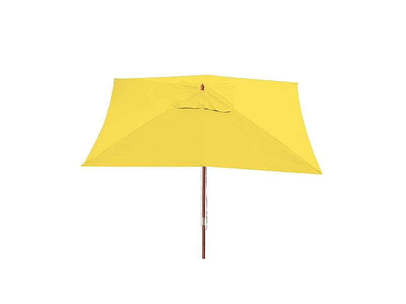 Parasol Lisbon II,  żółty
