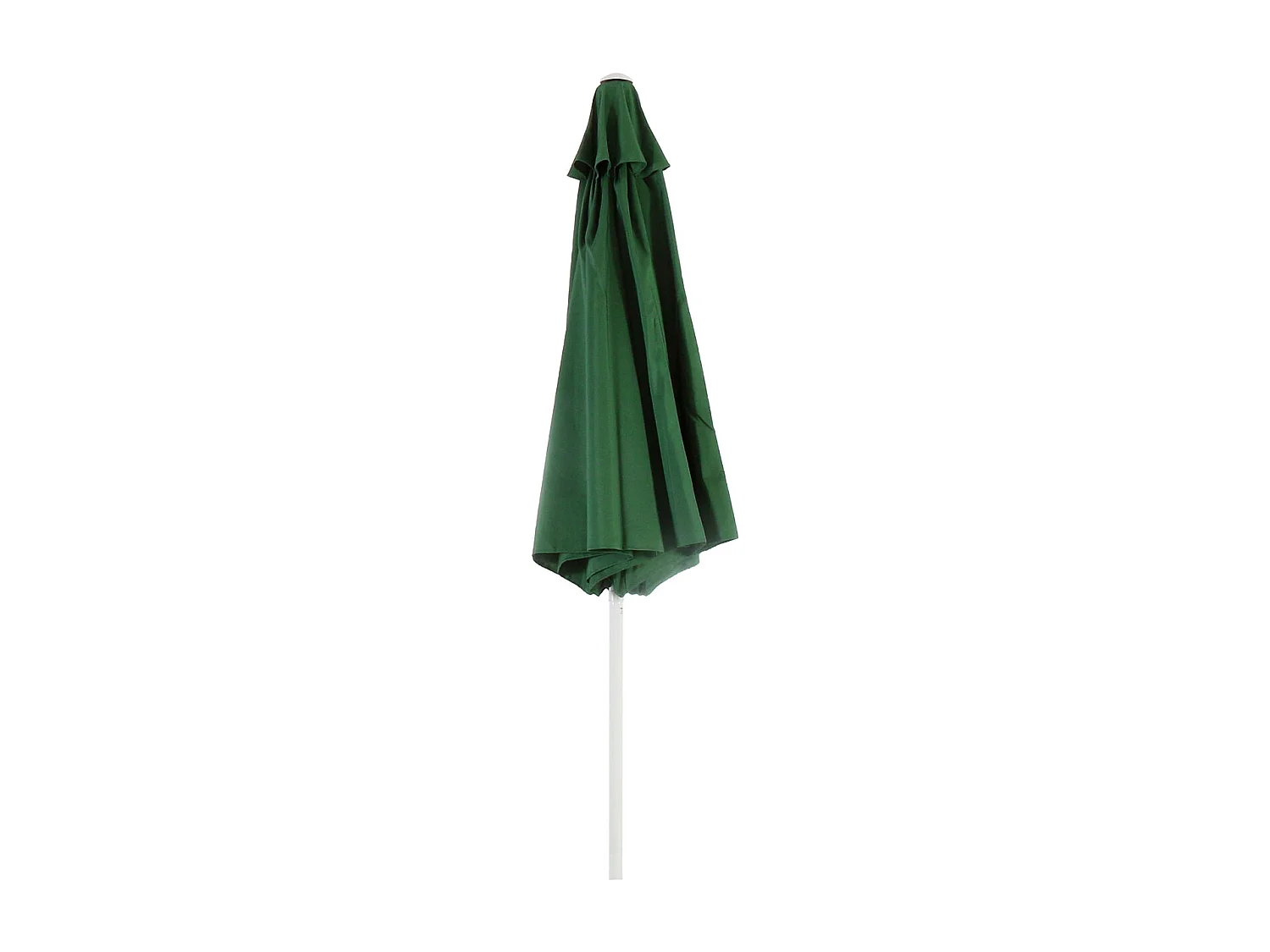 Parasol Asti II kantelbaar,  groen
