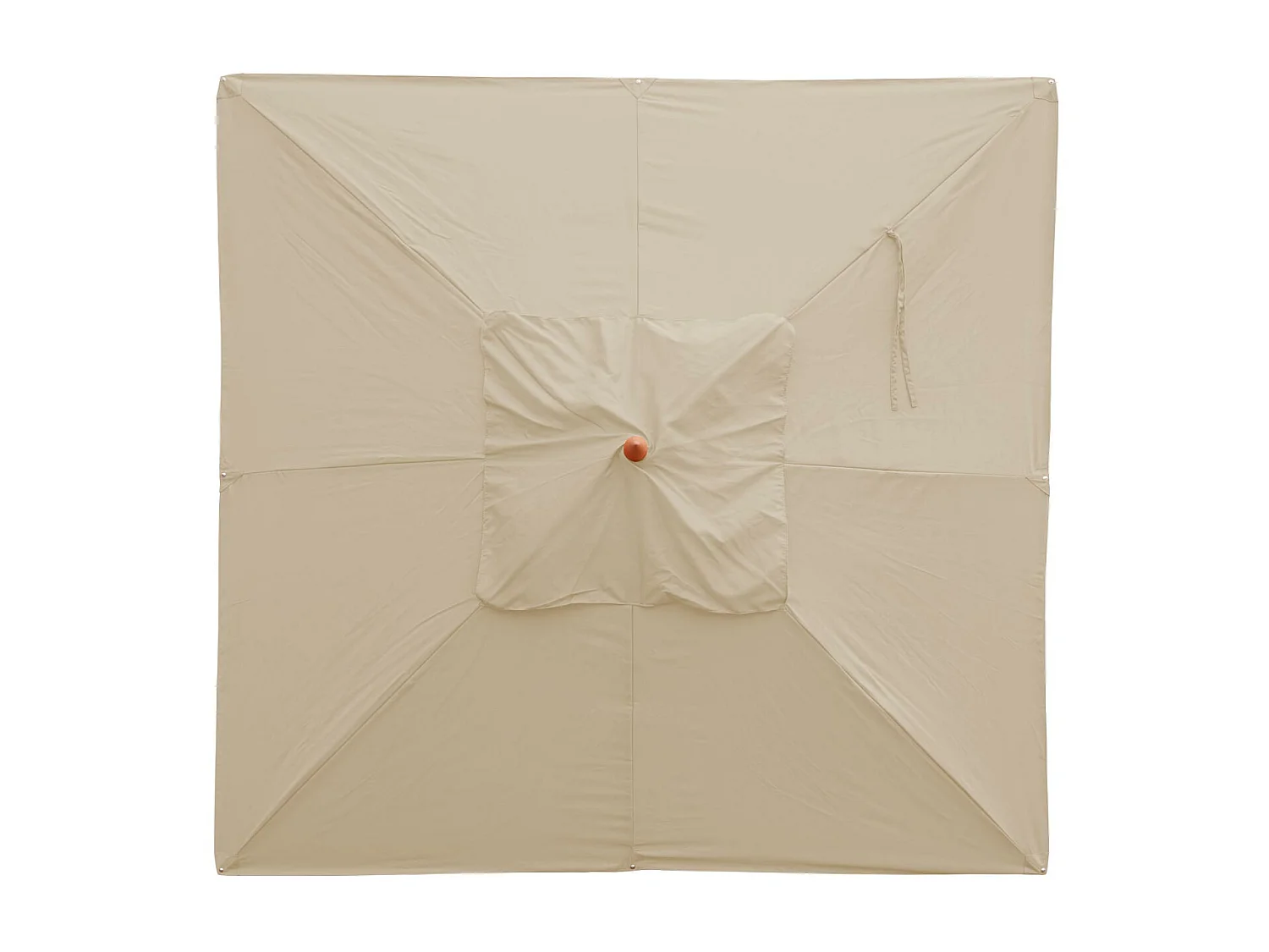 Gastronomie Sonnenschirm MCW-C57 II, Creme