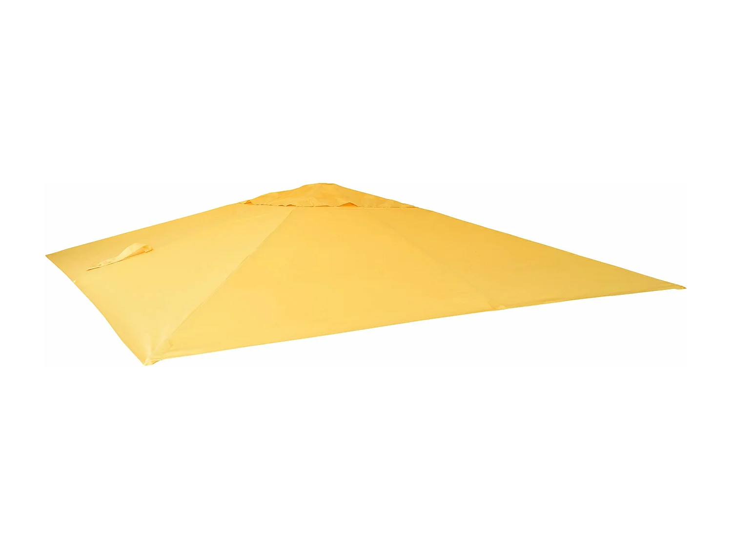 Wymienny pokrowiec na parasol MCW-A96 I,  żółty