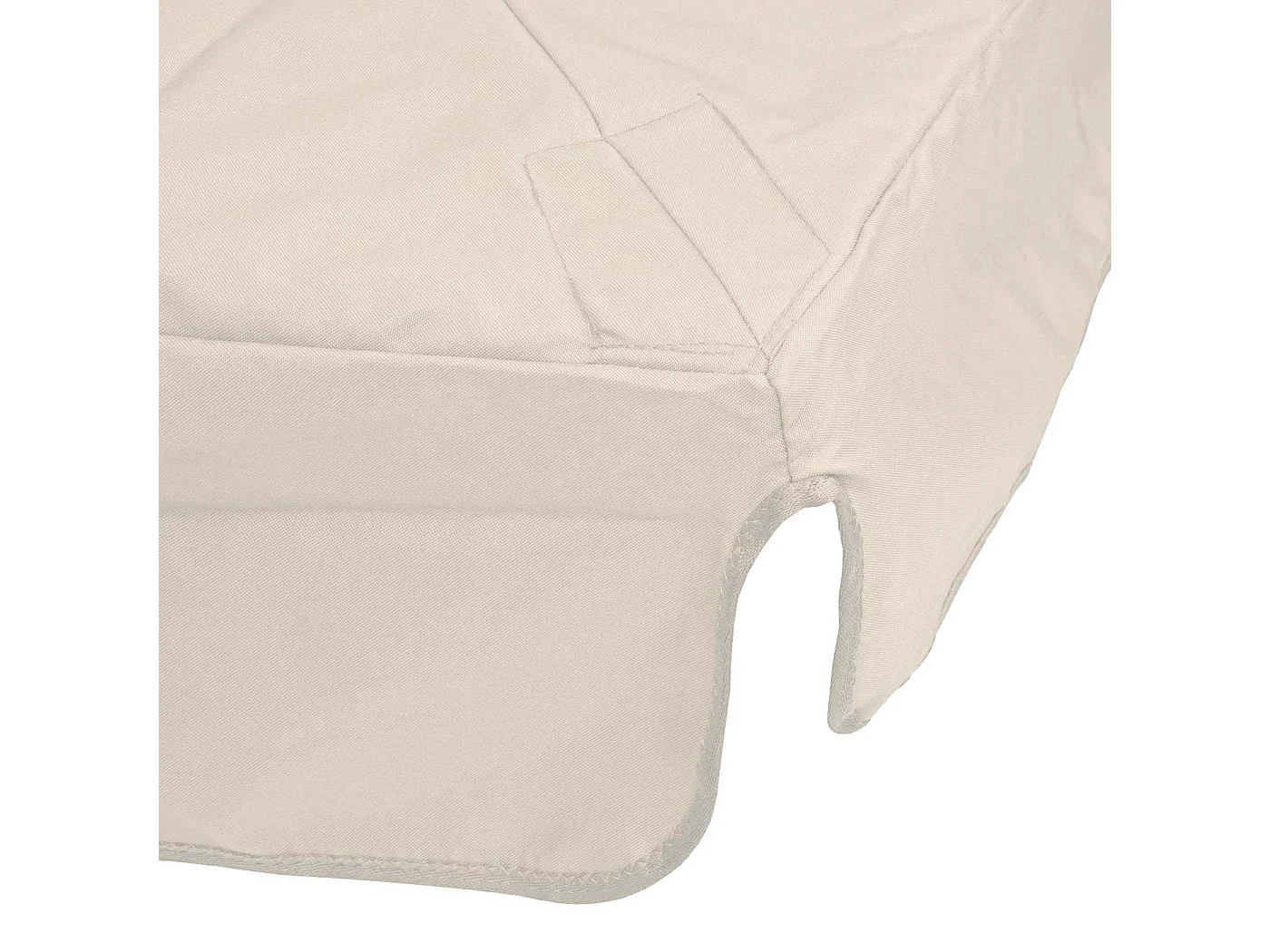 Zapasowa osłona do parasola MCW-A96,  kremowa