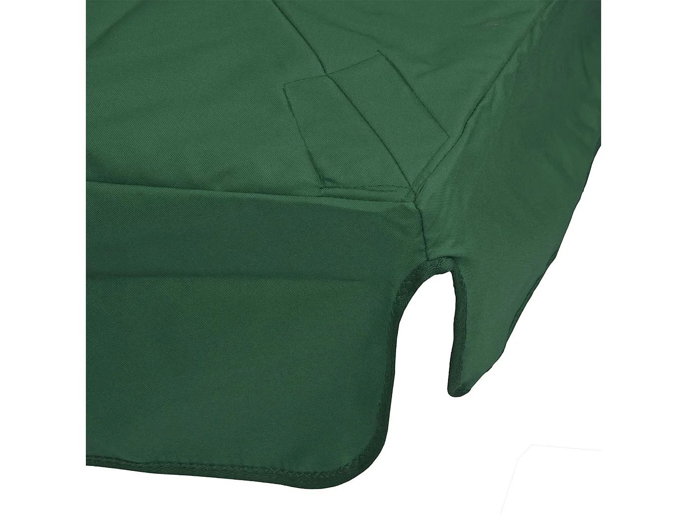 Wymienny pokrowiec na parasol MCW-A96 I,  ciemnozielony