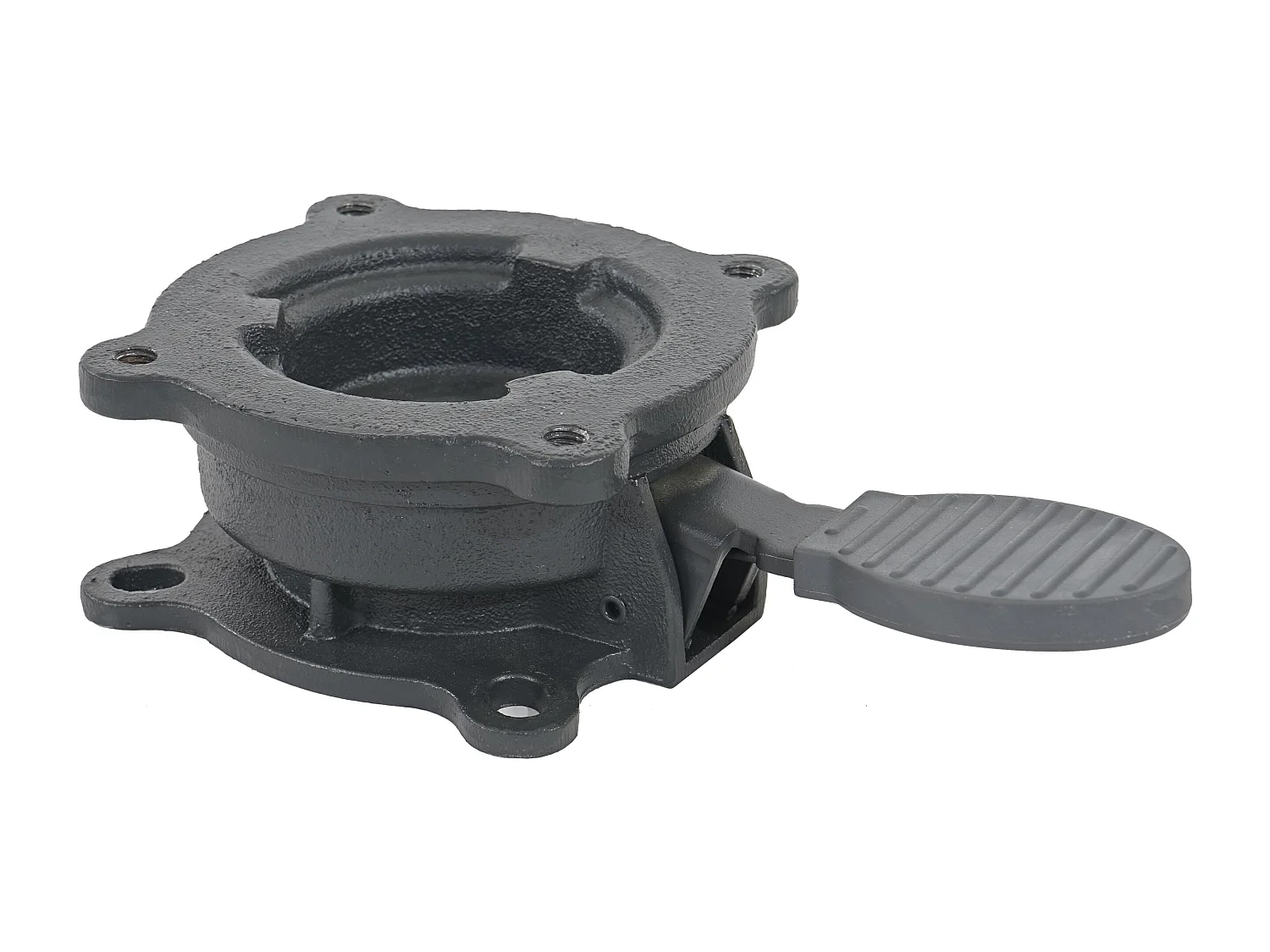 Zweefparasol MCW-A96 I,  turquoise zonder voet, draaibaar