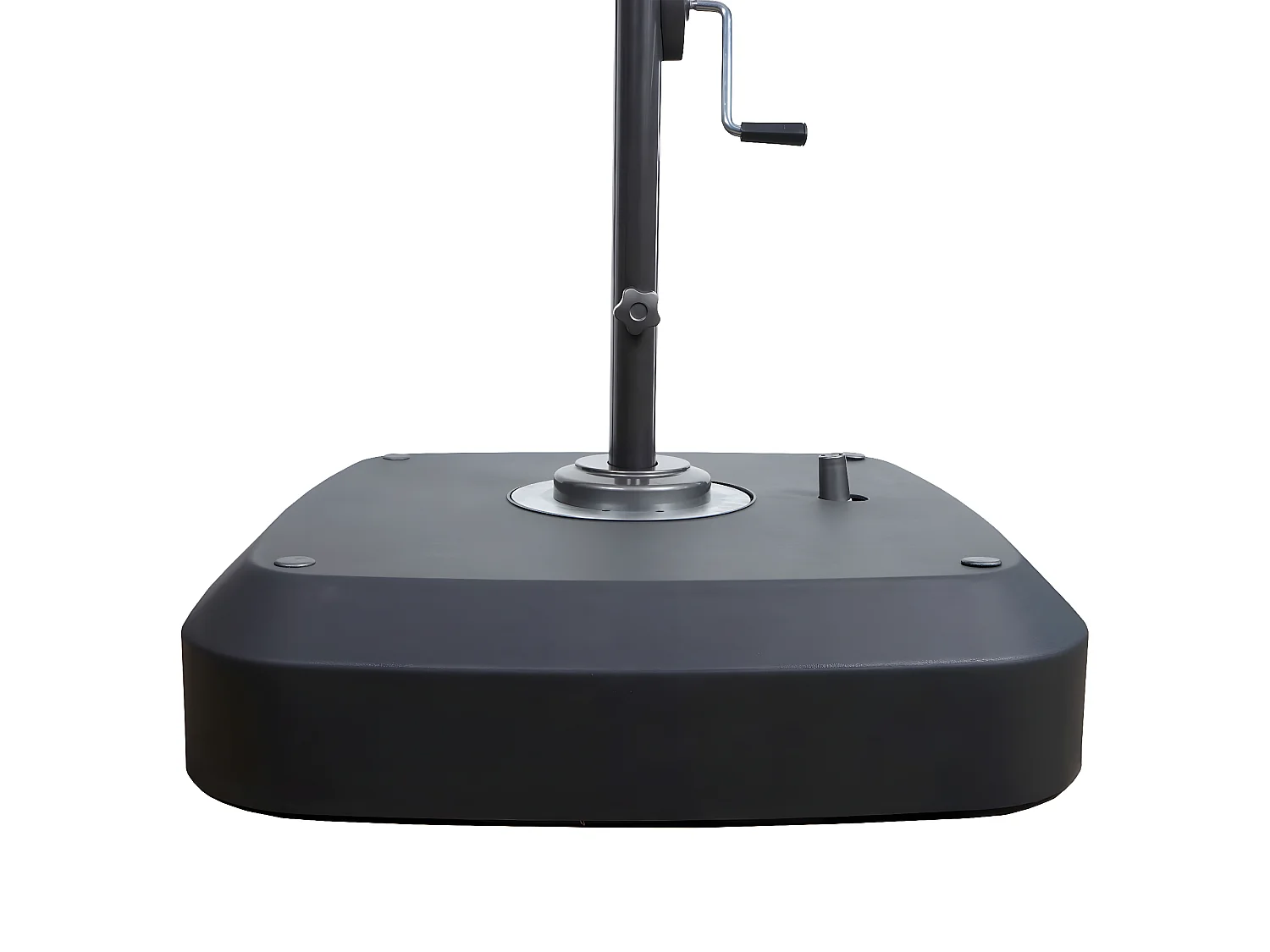 Ampelschirm MCW-A34, Anthrazit