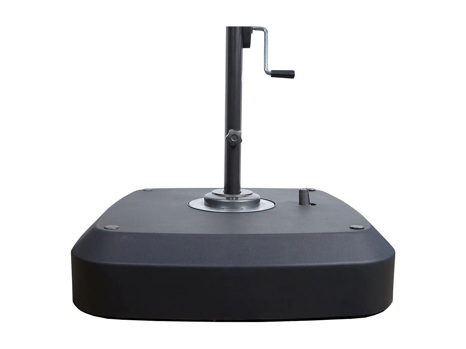 Ampelschirm MCW-A34, Anthrazit