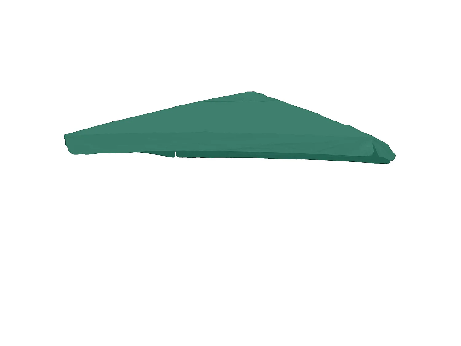 Ersatz-Bezug für Schirm MCW-A96 III, Dunkelgrün