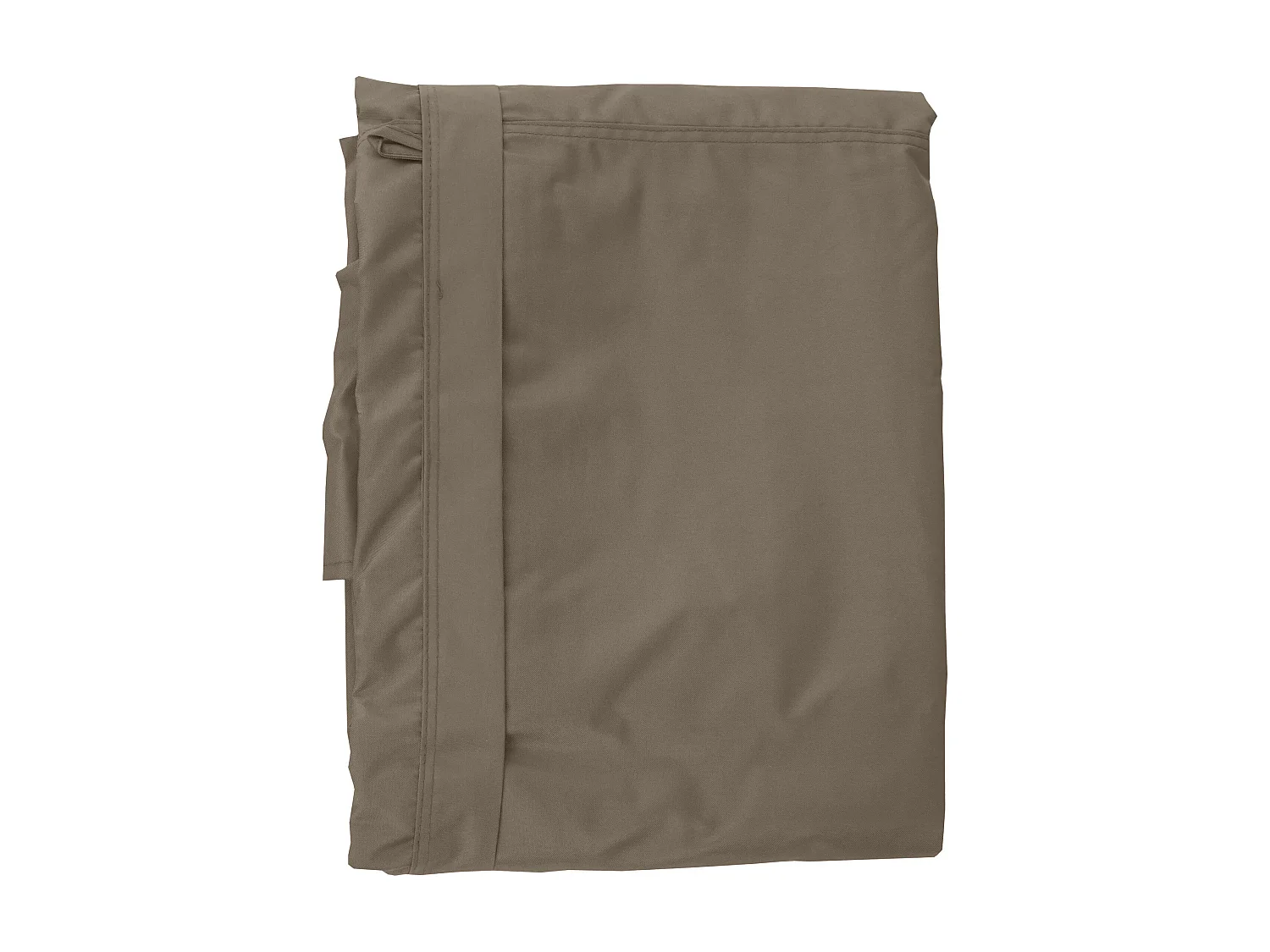 Wymienna pokrywa dachu pergoli MCW-C42,  taupe-brown