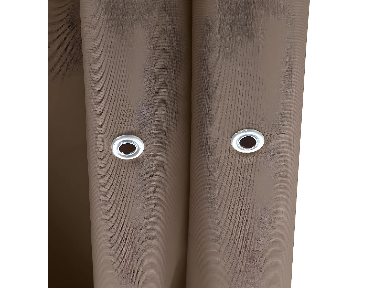 Wymienna pokrywa dachu pergoli MCW-C42,  taupe-brown