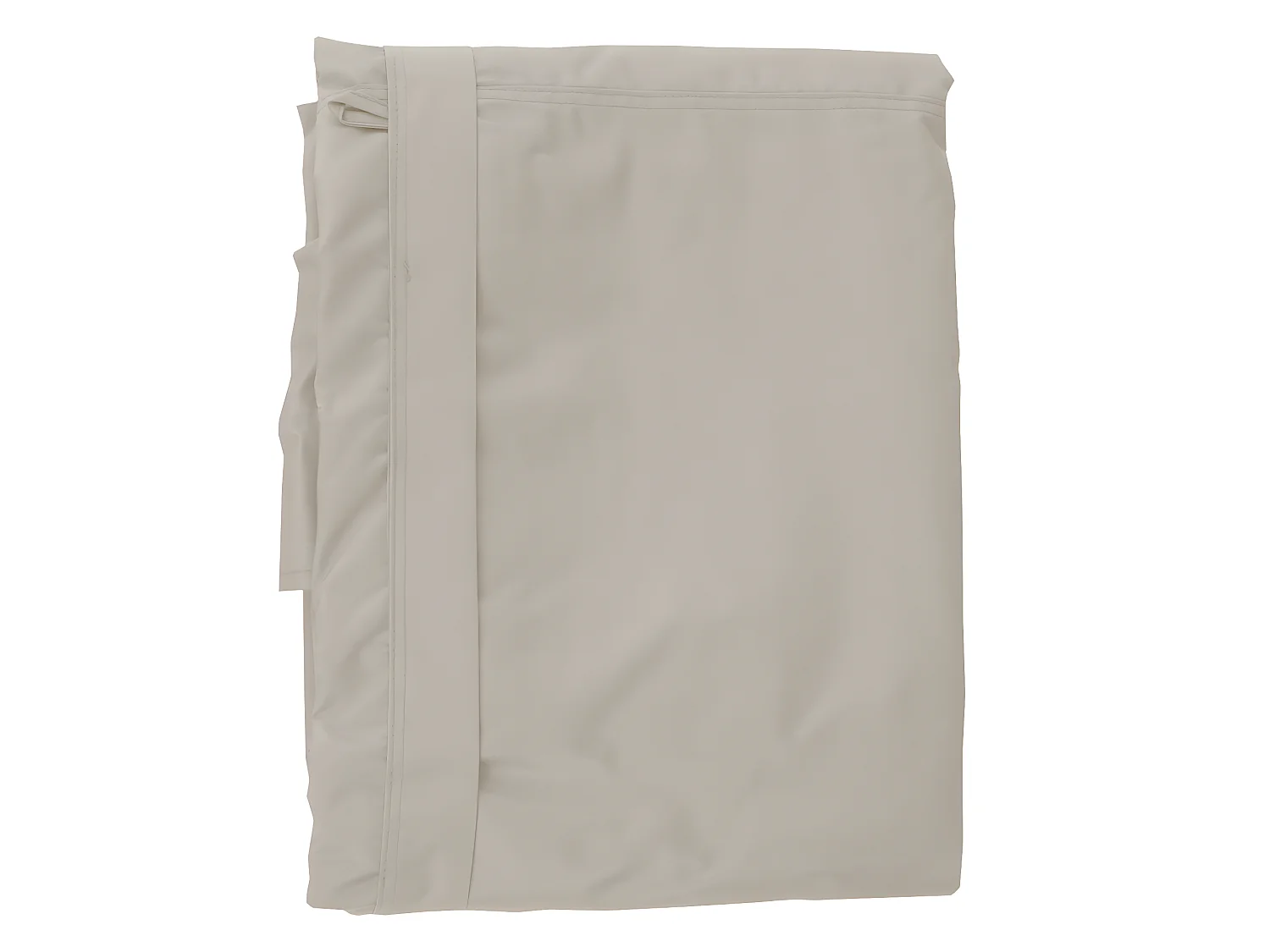 Telo di ricambio copertura tetto per gazebo MCW-C42 poliestere 250x320cm avorio