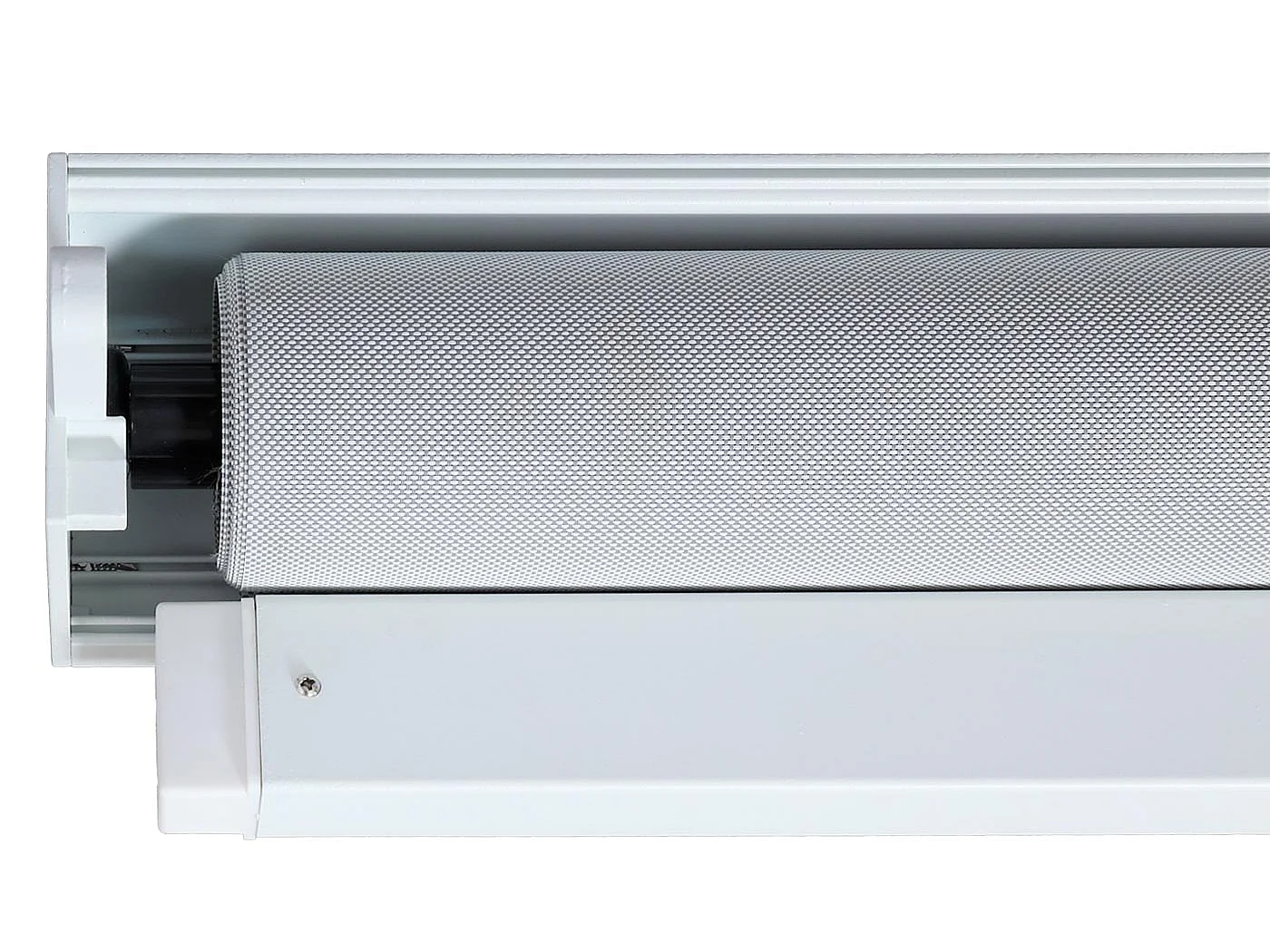 Aluminiumspergola MCW-L41 med 3 sidevægge,  hvid