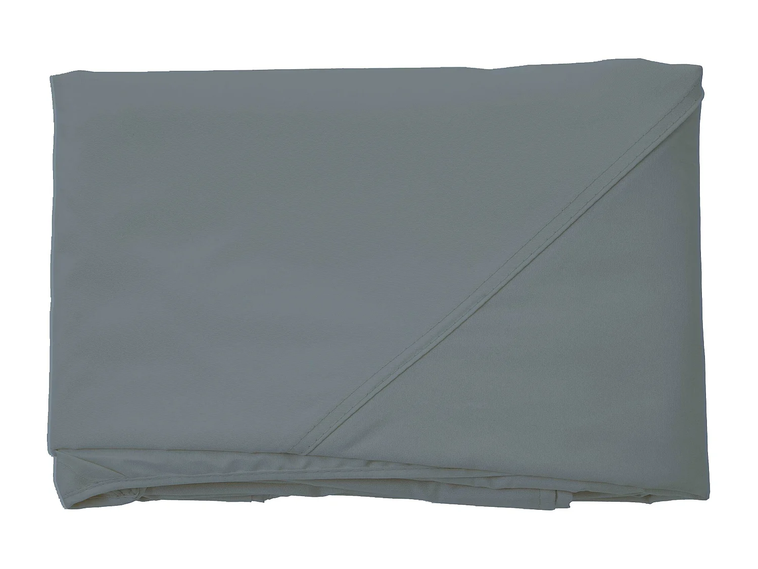 Wymiana pokrycia dachu pergoli Cabrera,  jasnoszary