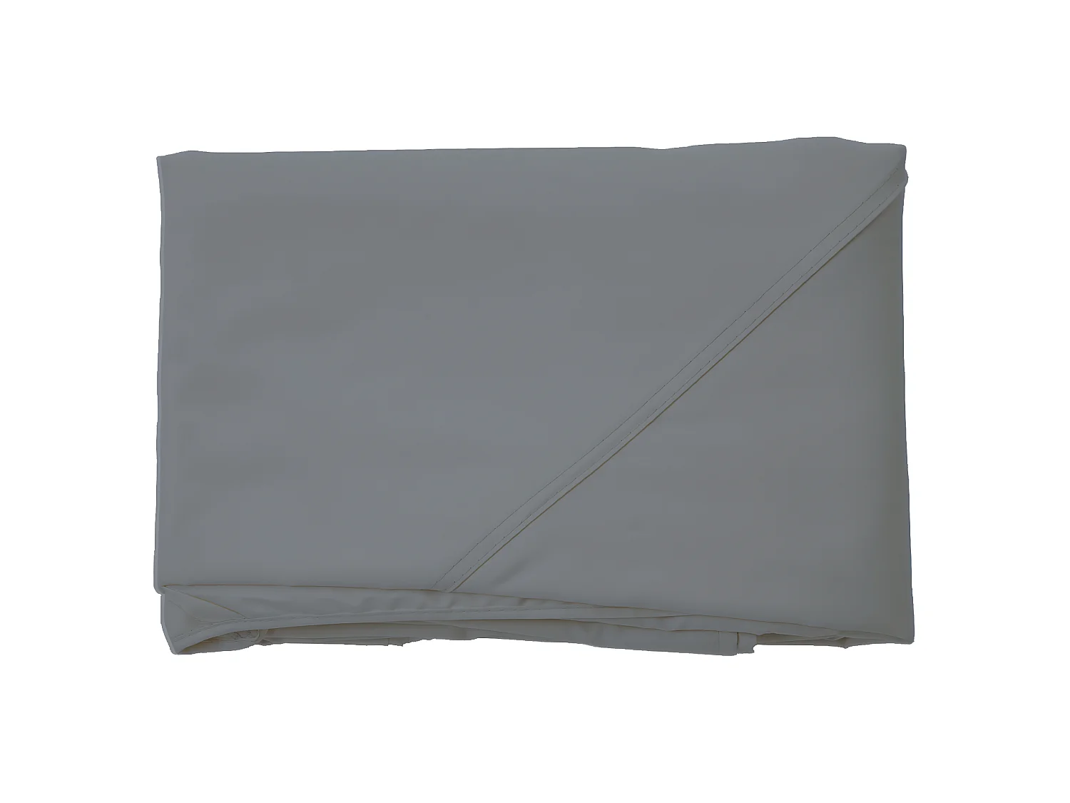 Wymiana pokrycia dachu pergoli Cabrera,  jasnoszary