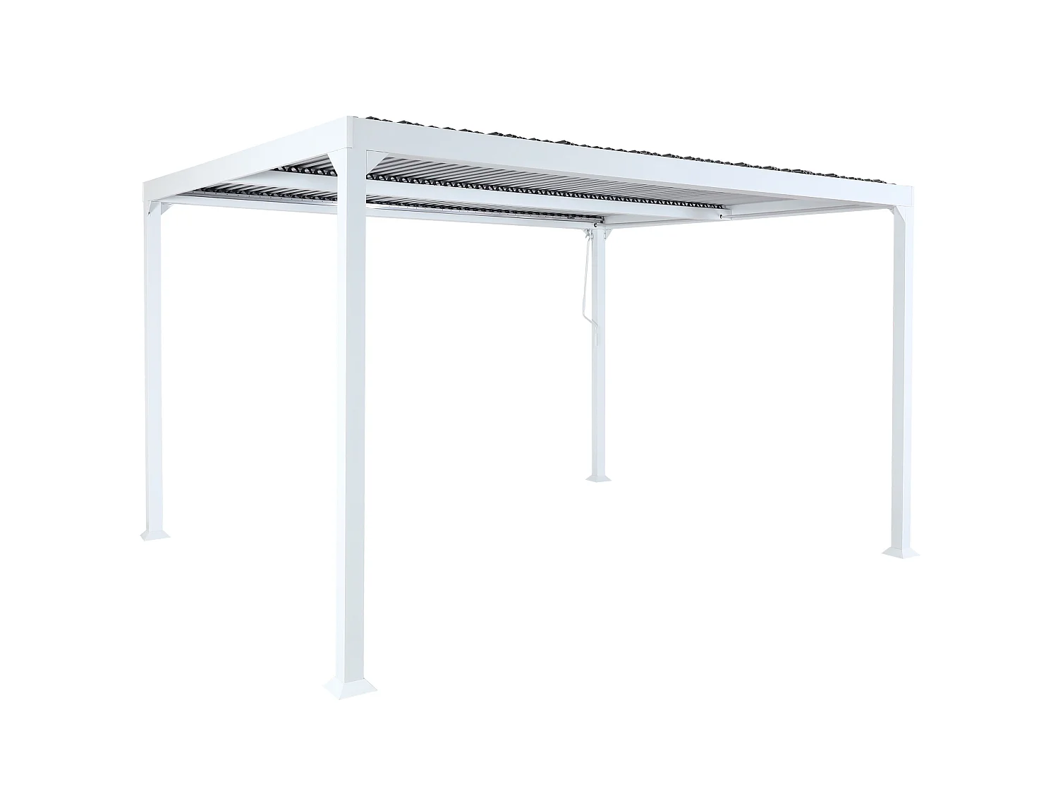 Pergola MCW-L41,  biały