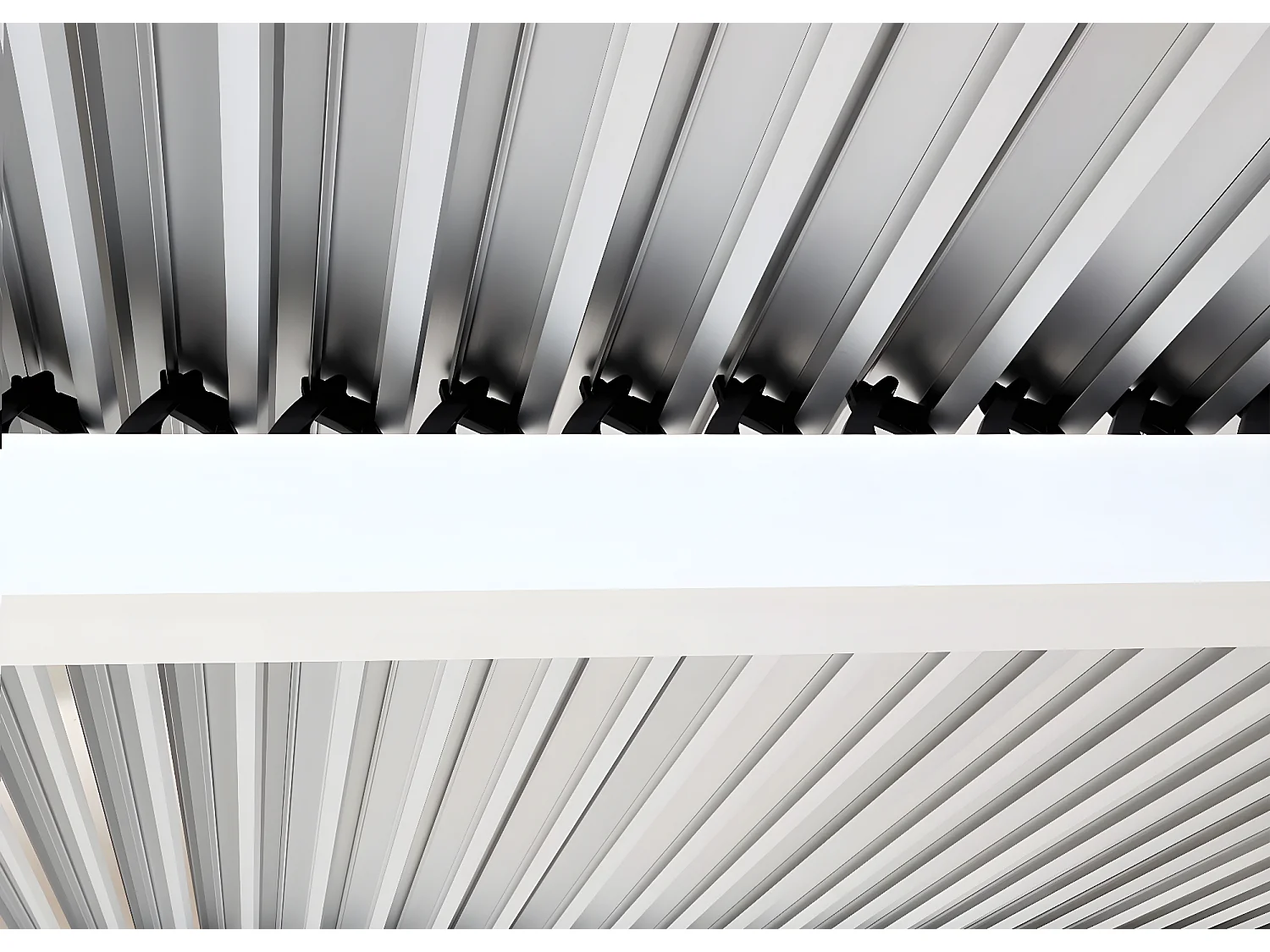 Pergola MCW-L41,  biały