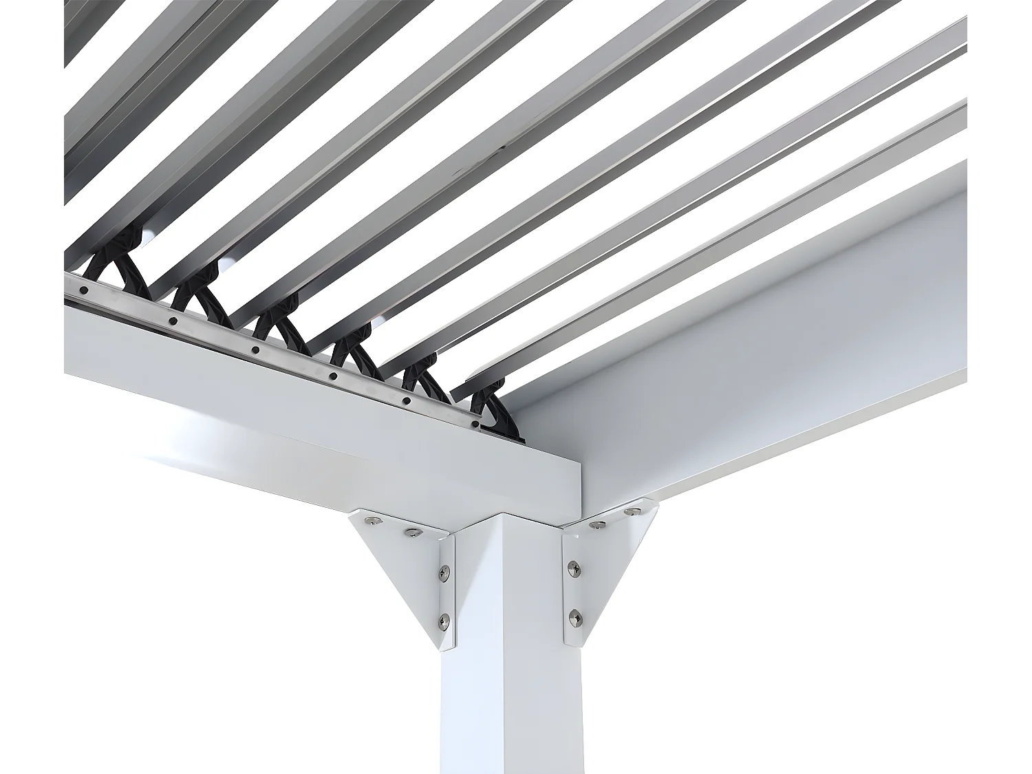 Pergola MCW-L41,  biały