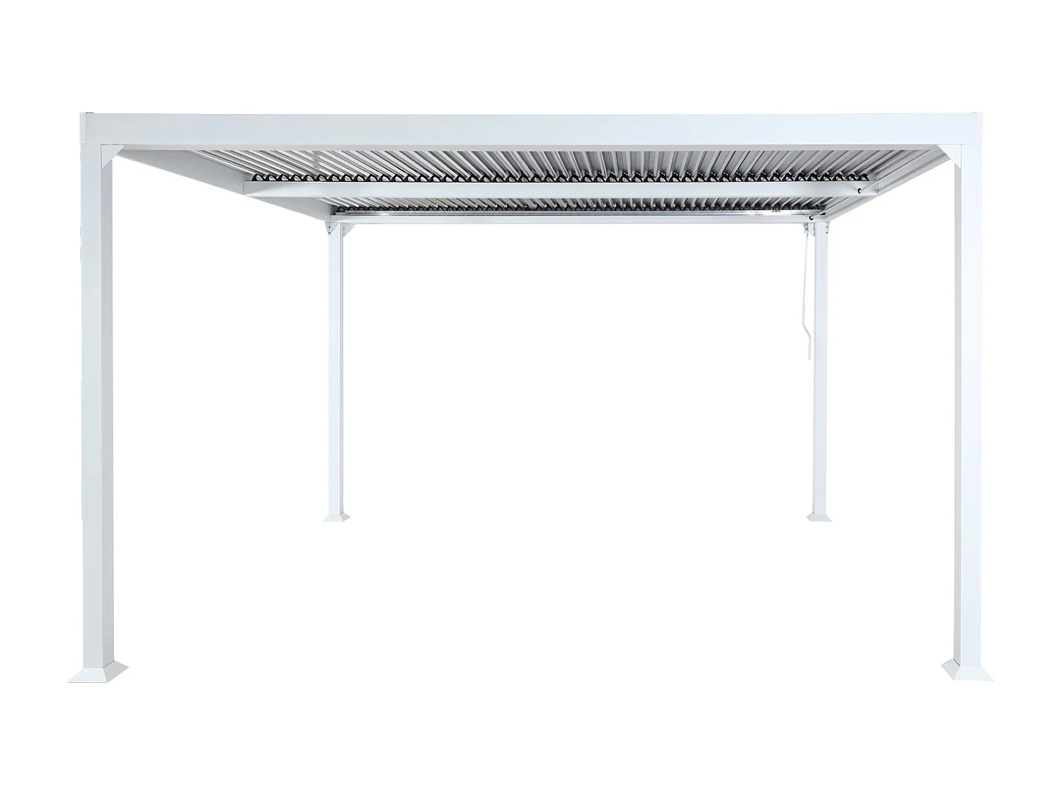 Pergola MCW-L41,  biały