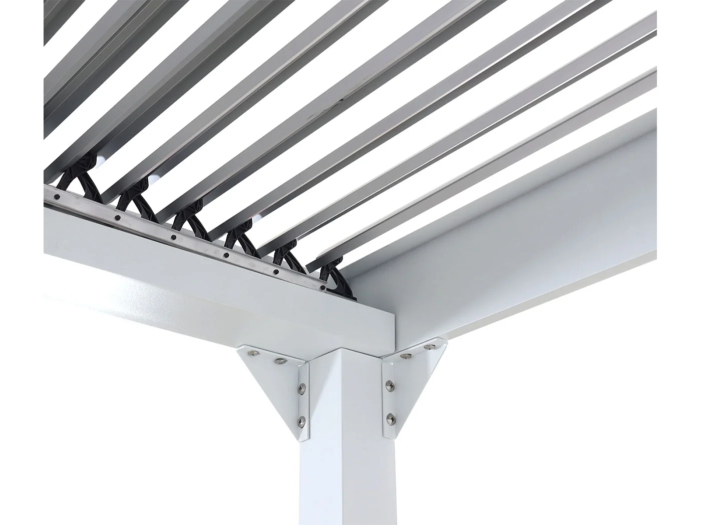 Pergola MCW-L41,  biały