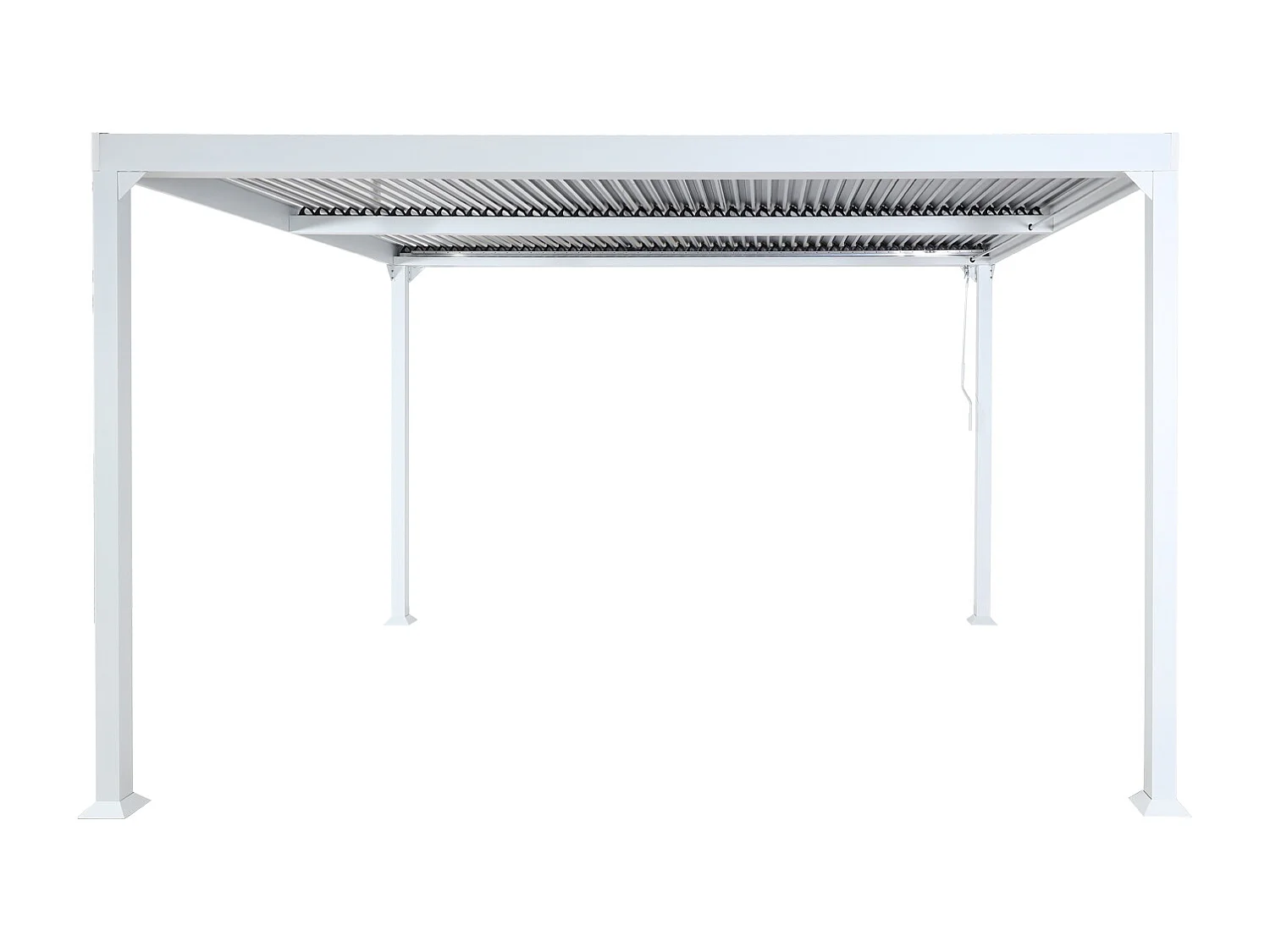 Pergola MCW-L41,  biały