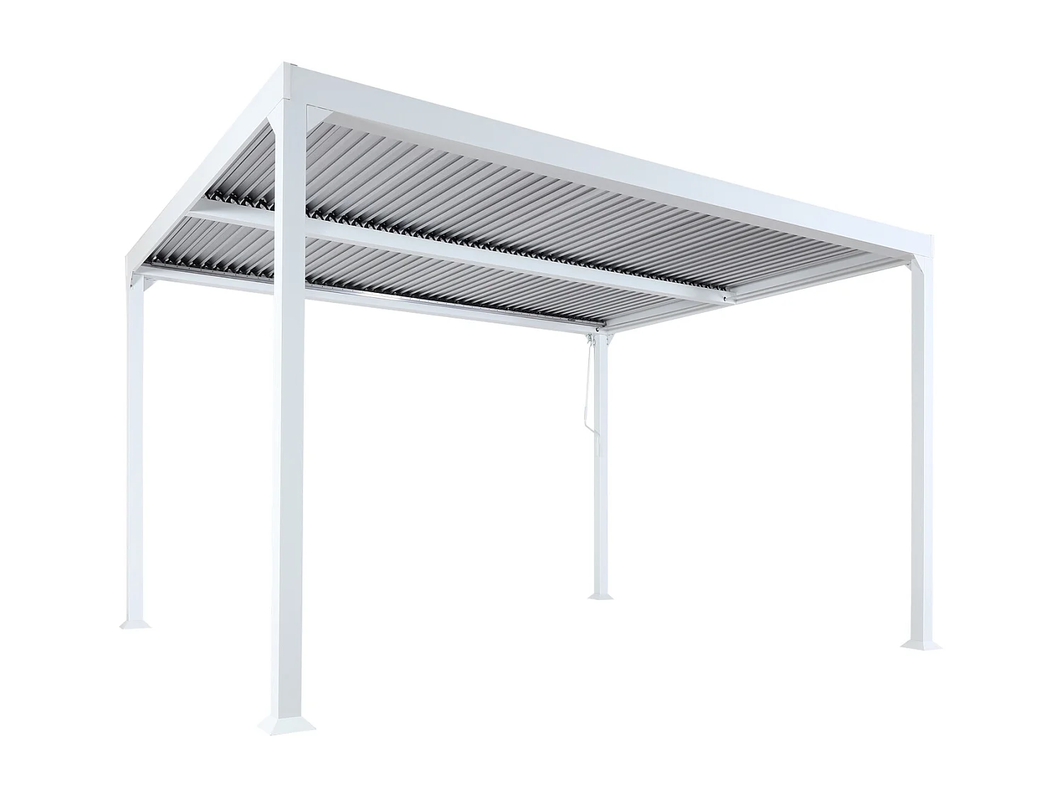 Pergola MCW-L41,  biały