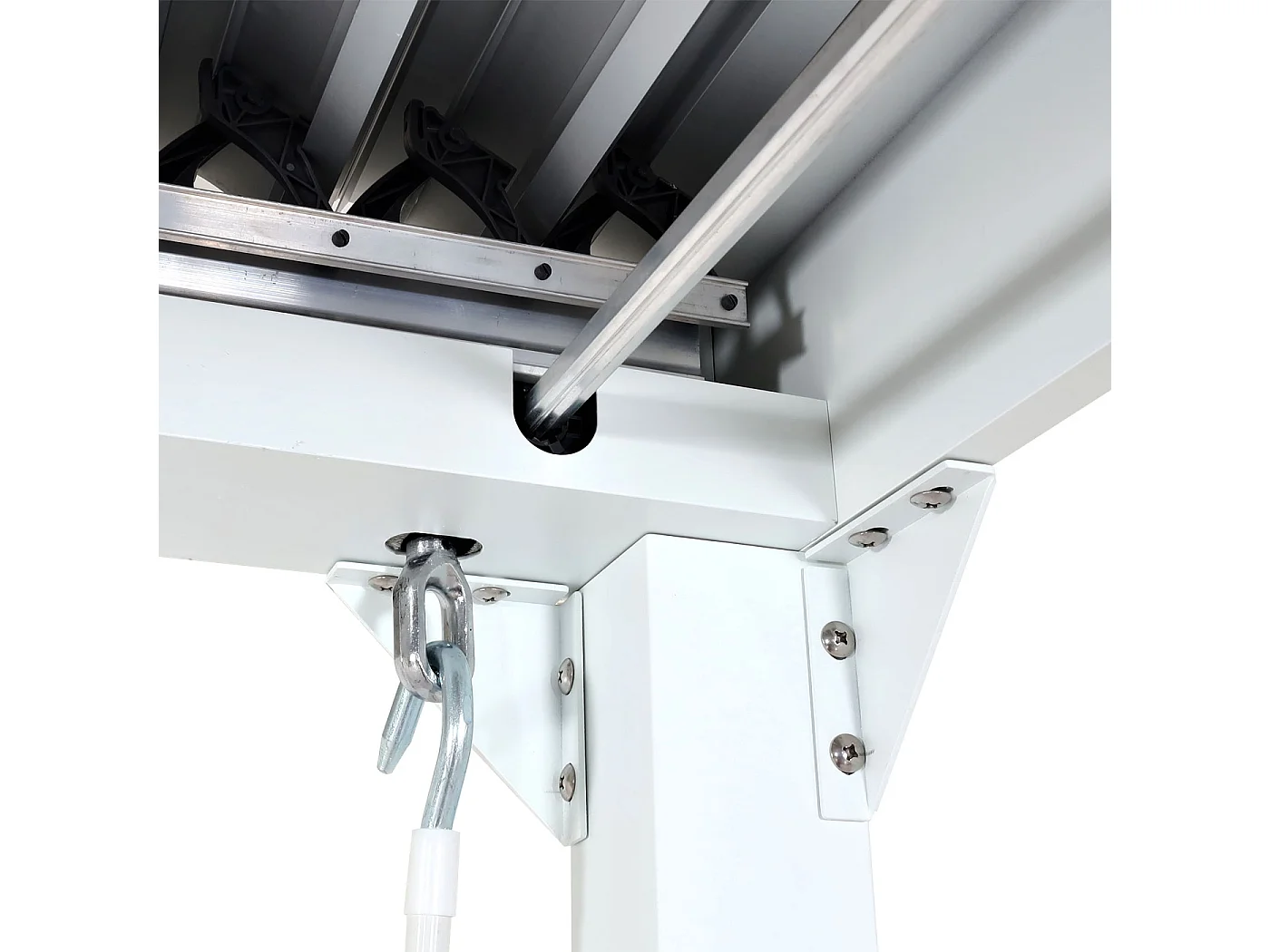 Pergola MCW-L41,  biały