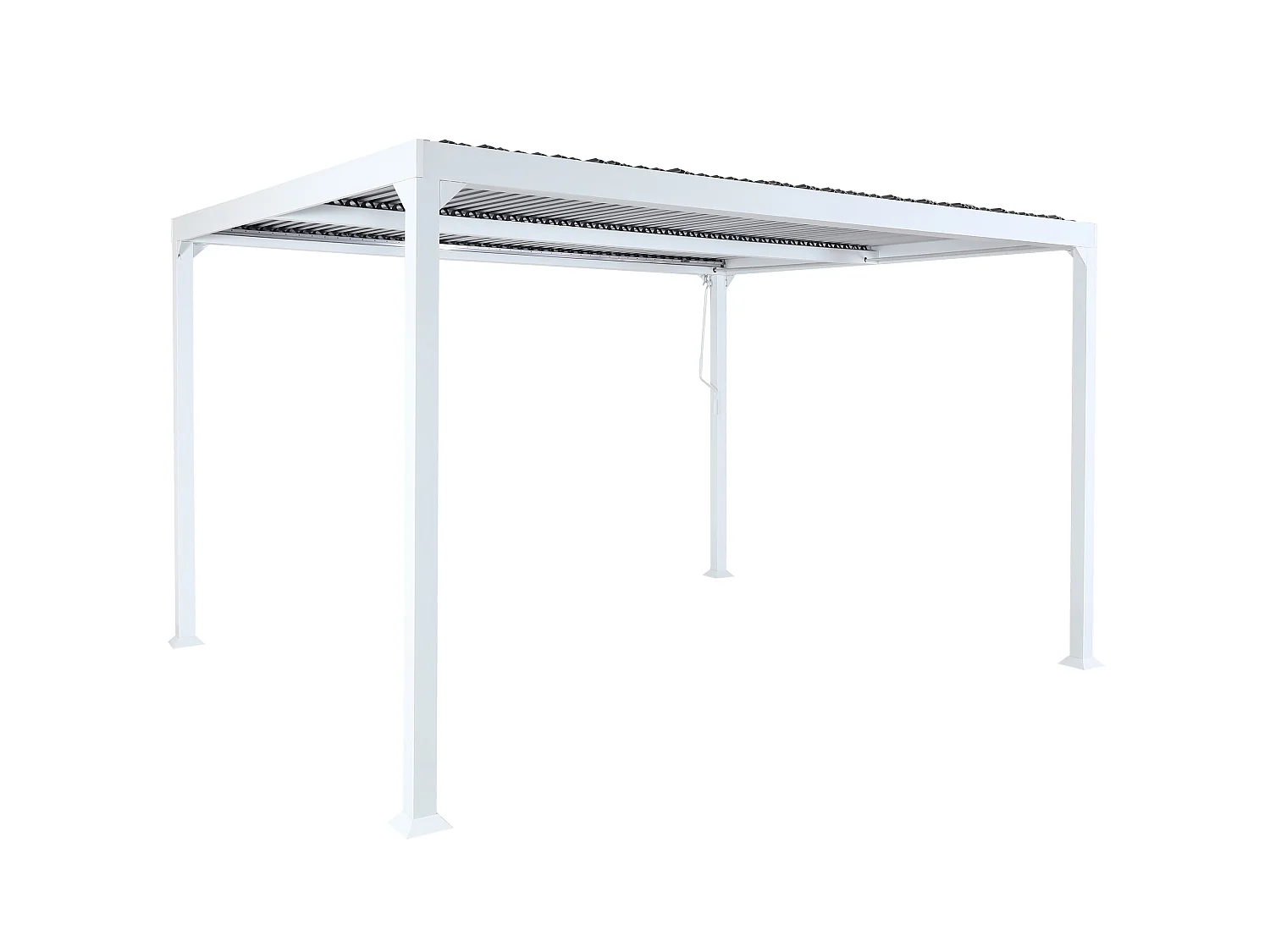 Pergola MCW-L41,  biały