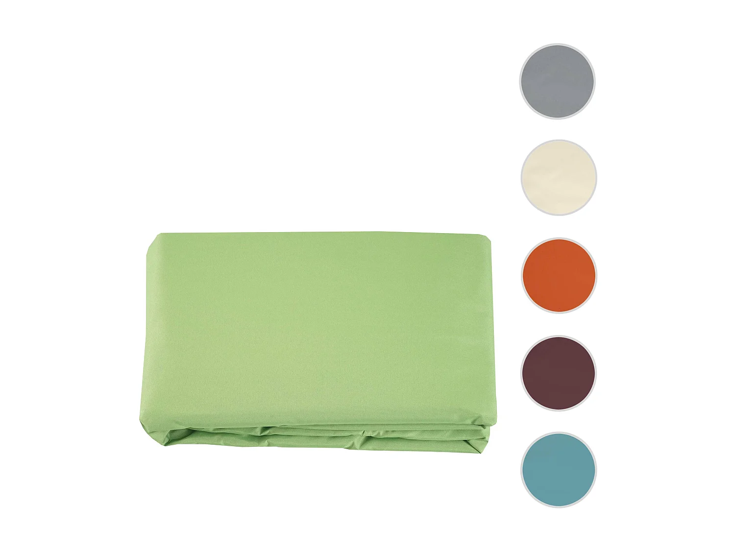 Wymiana pokrycia dachu pergoli Calpe III,  Zielony