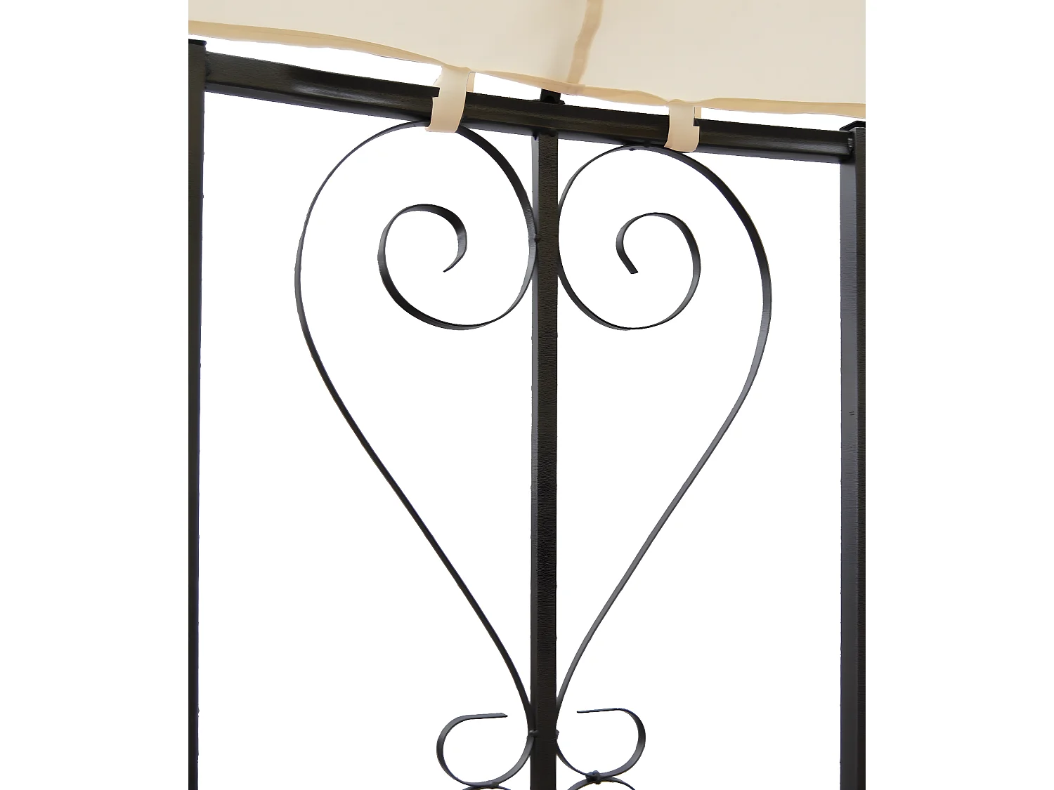 Pergola Cabrera,  crème