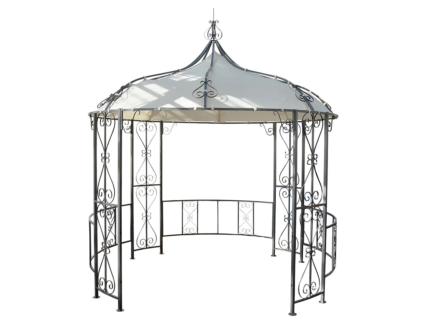 Pergola Cabrera,  kremowy