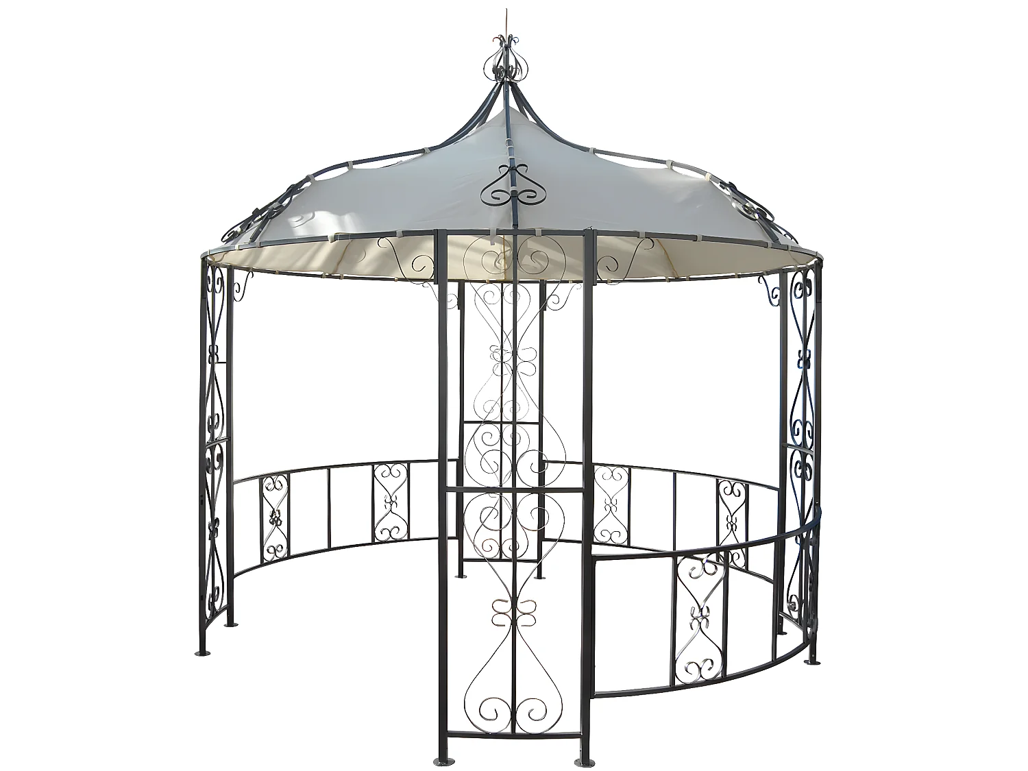 Pergola Cabrera,  kremowy