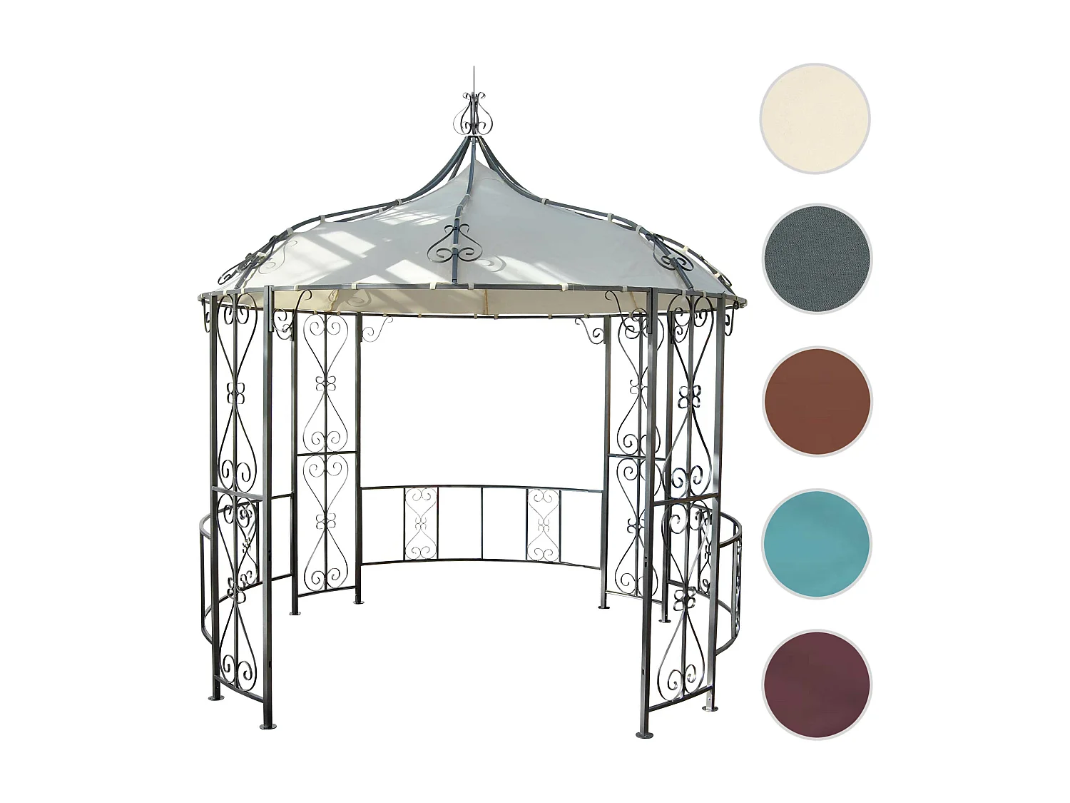 Pergola Cabrera,  kremowy