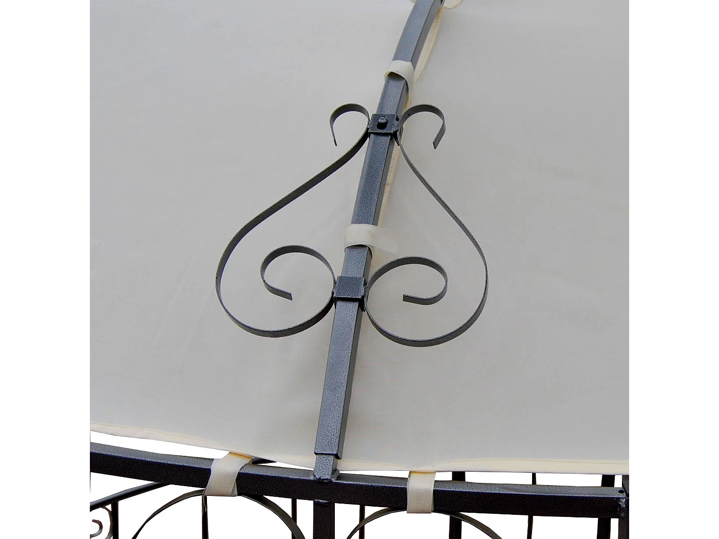 Pergola Cabrera,  cremefarvet