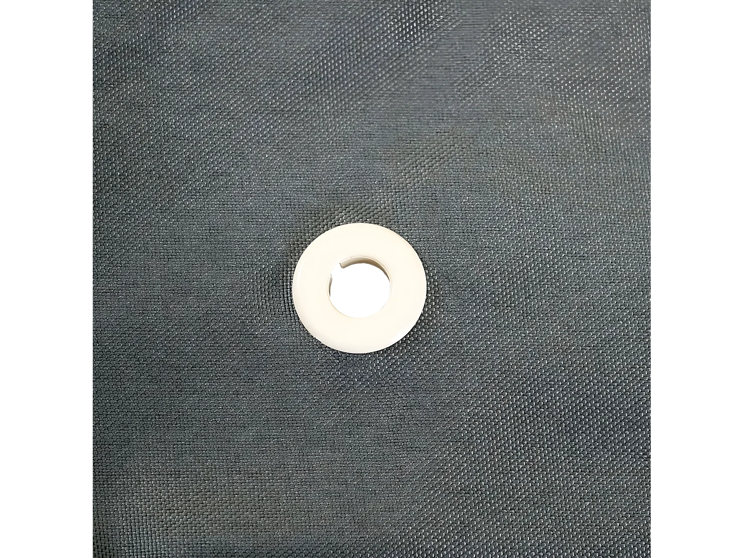 Vervangende bekleding dak voor pergola Calpe III,  grijs