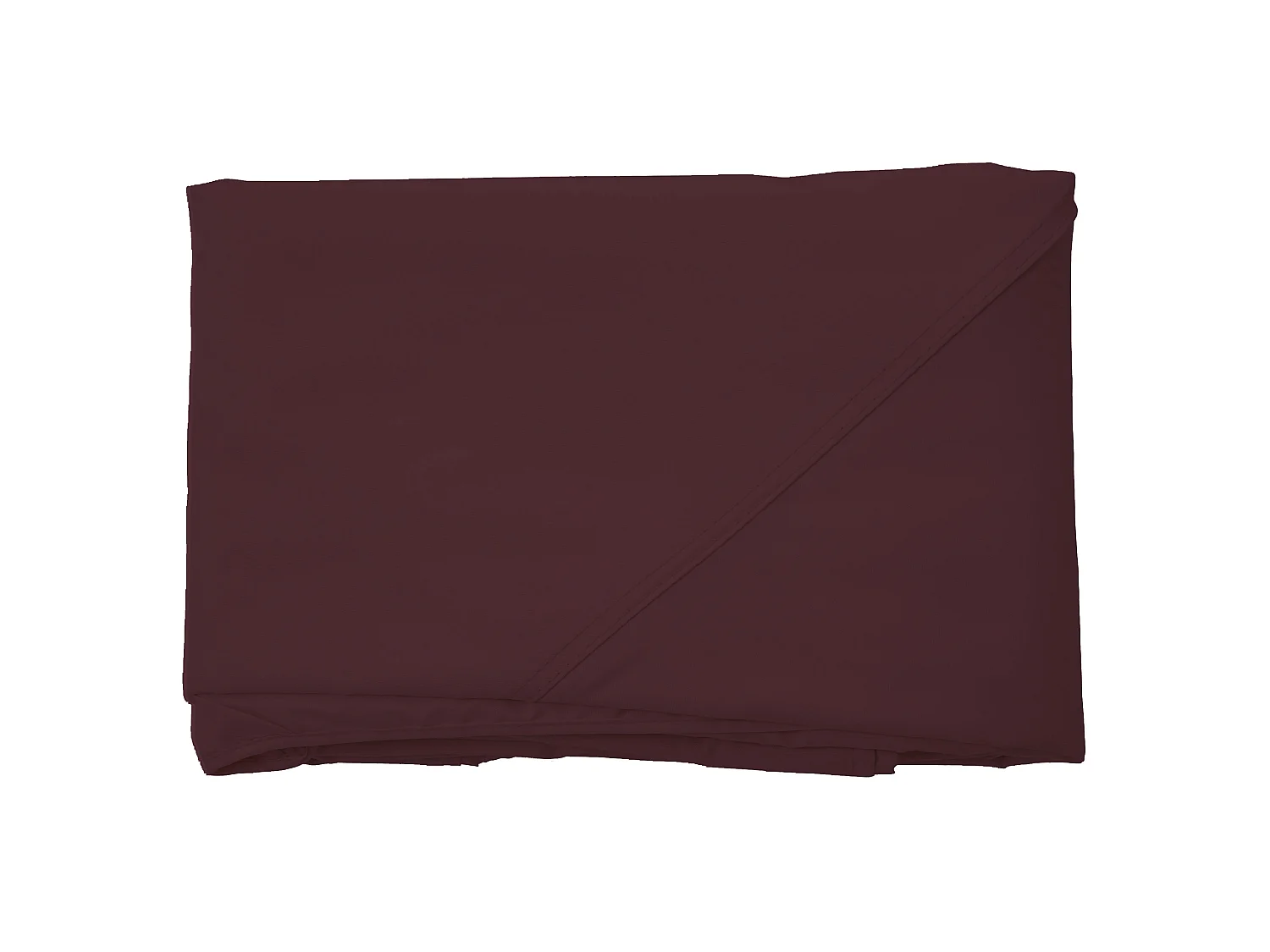 Vervangen overkapping voor pergola Cabrera,  roodbruin