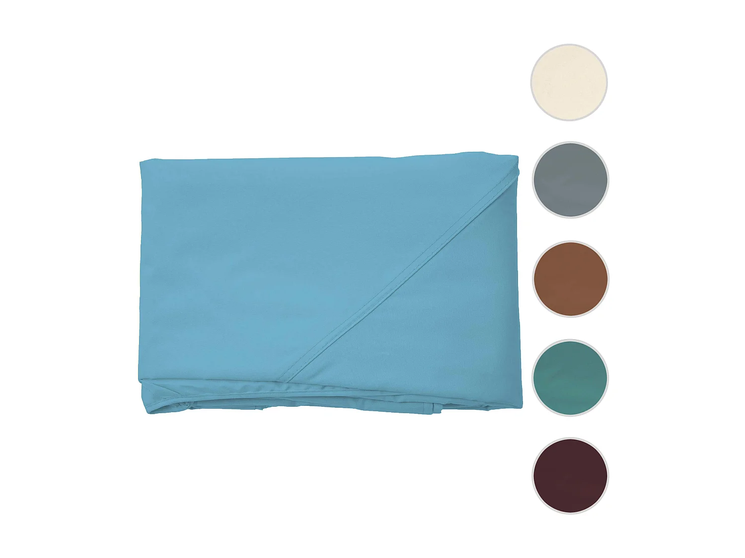 Vervangen overkapping voor pergola Cabrera,  turquoise