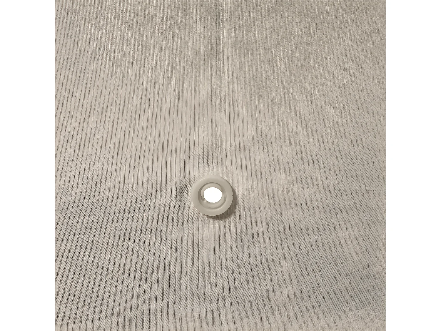 Vervangende bekleding dak voor pergola Nisa,  crème