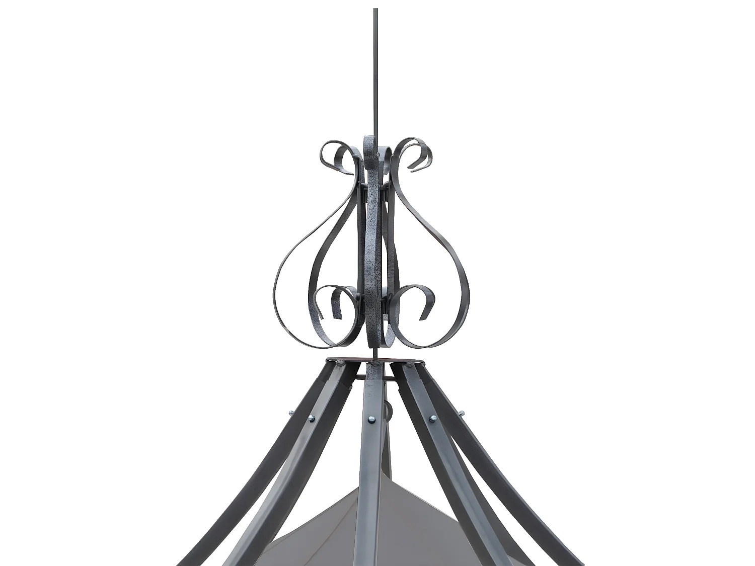 Pergola Cabrera,  lichtgrijs