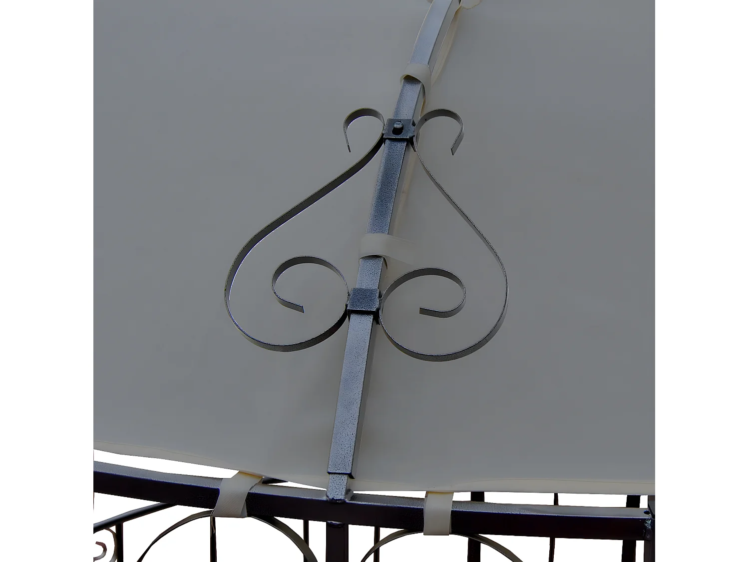 Pergola Cabrera,  lichtgrijs