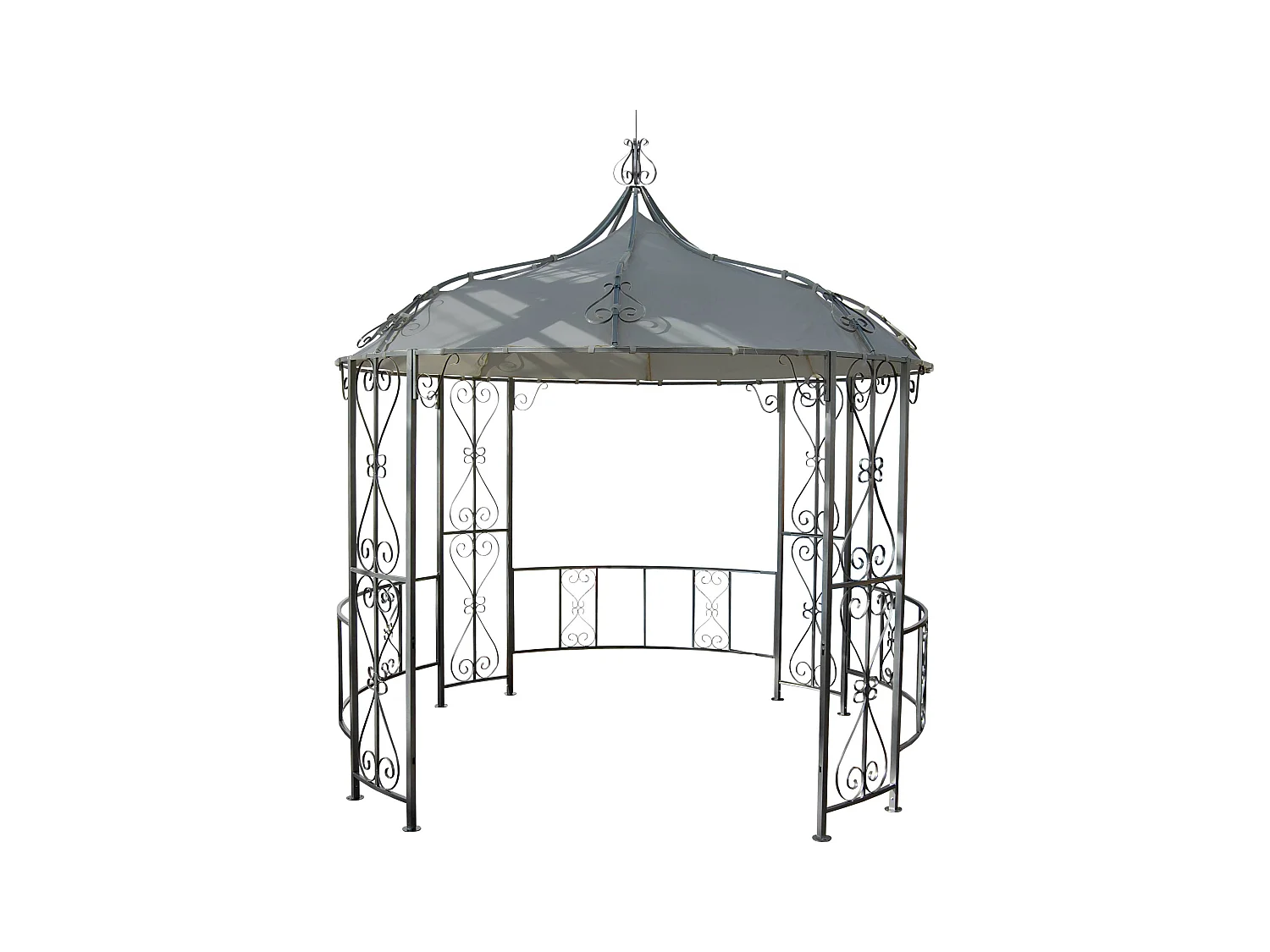 Pergola Cabrera,  jasnoszary
