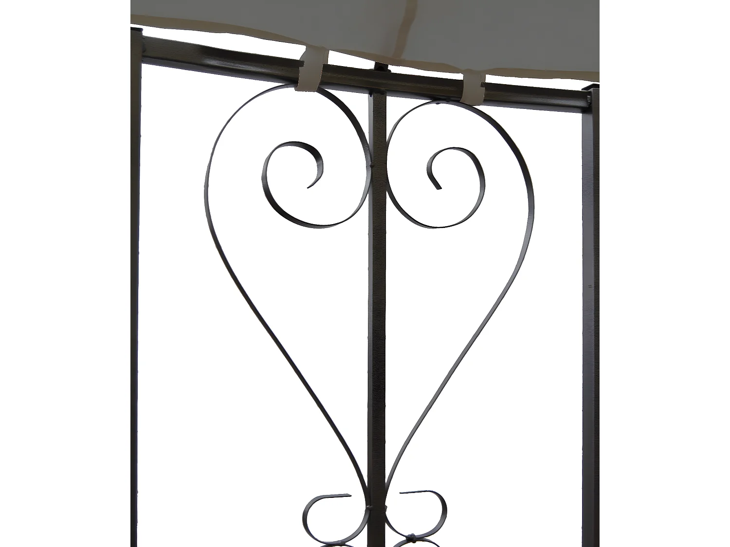 Pergola Cabrera,  jasnoszary