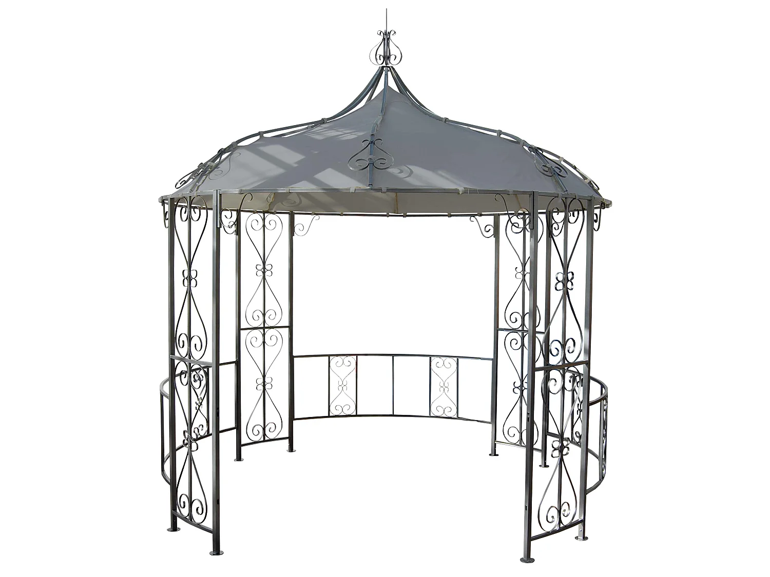 Pergola Cabrera, Hellgrau